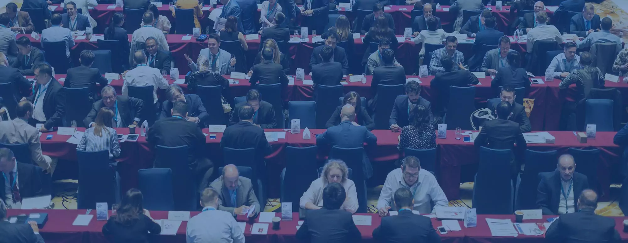 FREIGHT FORWARDERS MEETING AMSTERDAM 2020